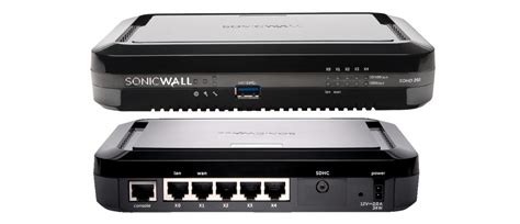 Acheter un SonicWALL SOHO 250 au meilleur prix sur Next•Gen Firewall