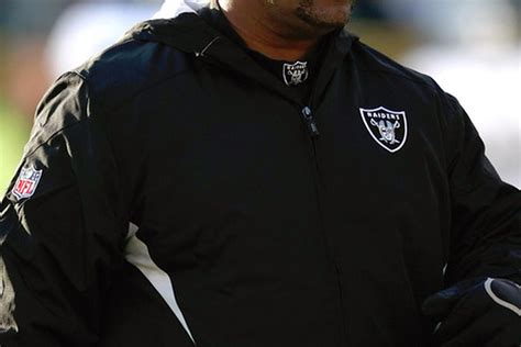 Hue Jackson Fired As Oakland Raiders Head Coach - SBNation.com