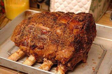 How to Season a Prime Rib Roast | ehow