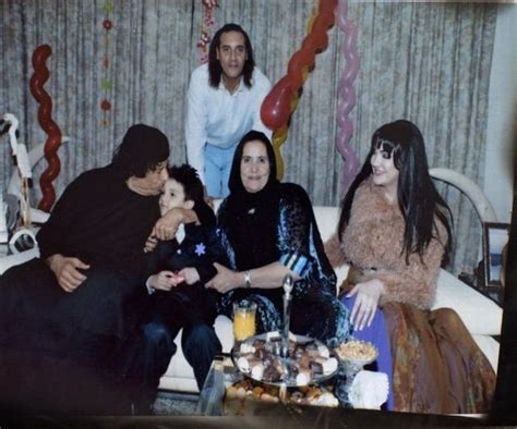 Muammar Gaddafi Family Pictures - MeraForum Community.No 1 Pakistani ...