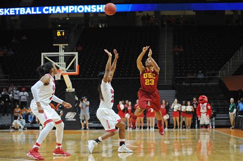 USC women’s basketball gets set to make new March memories