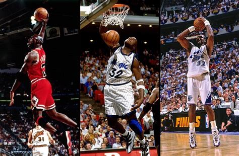 Ranking NBA's Top 10 Players of the 1990s | NBA.com