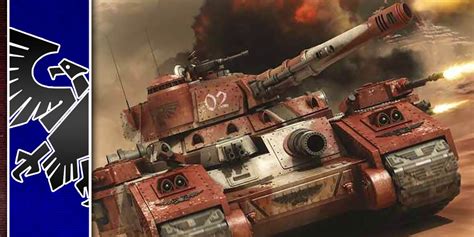 Warhammer 40K: The Baneblade Superheavy Tank - Bell of Lost Souls