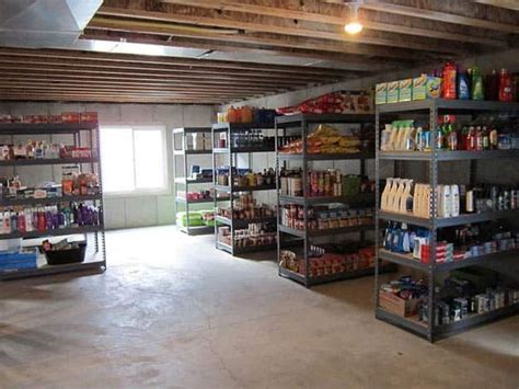 Building your Food Storage - The Prepper Journal