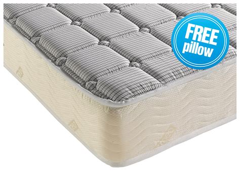 Dormeo Deluxe Memory Foam Double Mattress | Gay Times UK | £329.99