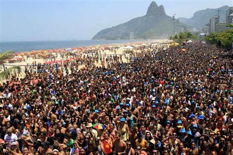 Carnaval de rua no Rio será adiado em 2021 - Orla Rio