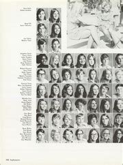 Thousand Oaks High School - Lancer Legend Yearbook (Thousand Oaks, CA), Class of 1973, Page 196 ...