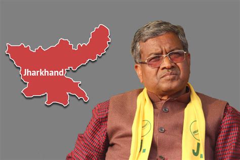 Jharkhand: Babulal Marandi’s Return To BJP After 14 Years Can Alter ...