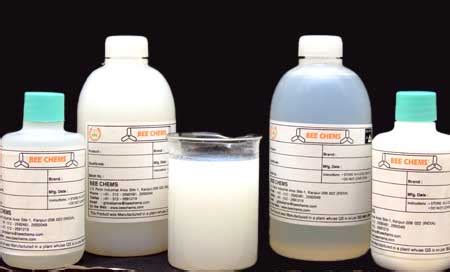 Colloidal Silica Manufacturer & Manufacturer from Rajkot, India | ID - 59520