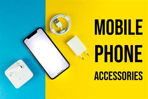 Phone Accessories- 5 Very Important Phone Accessories