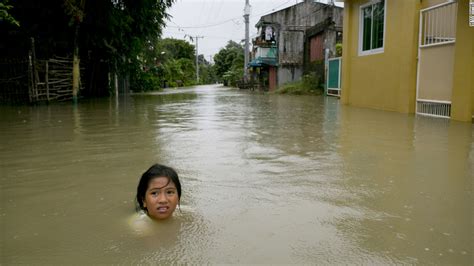 Photos: Flooding in the Philippines