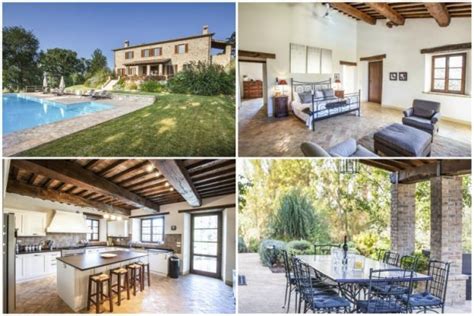 The 10 Most Popular Villas in Umbria | Oliver's Travels