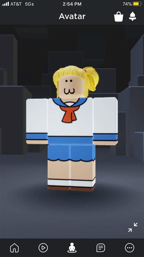 ⭐️Pop Team Epic Roblox Avatars⭐️ | Roblox Amino