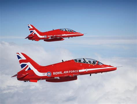 Royal Air Force Aerobatic Team, the Red Arrows cancel its aerobatic ...