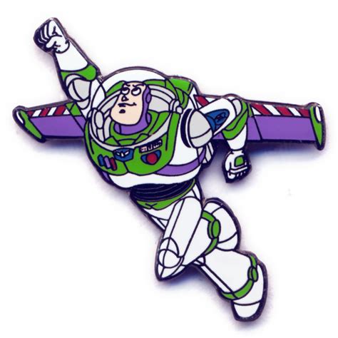 44829 - Buzz Flying off to his Right - Toy Story - Buzz Lightyear ...