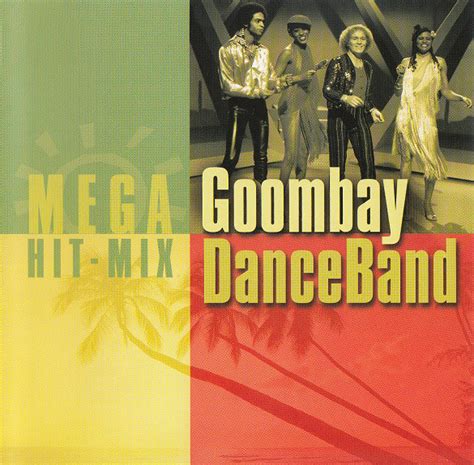 Goombay Dance Band - Mega-Hit-Mix (2001, CD) | Discogs