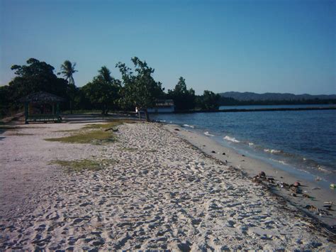 Beauty And Tourism: Nambo Beach