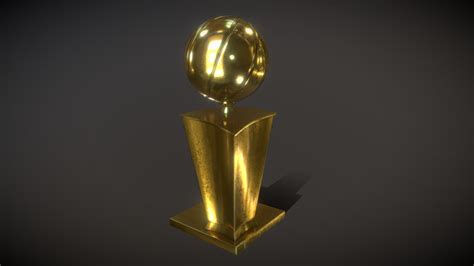 ArtStation - NBA Championship Trophy | Resources