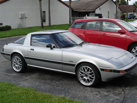 mikeX7 1985 Mazda RX-7 Specs, Photos, Modification Info at CarDomain