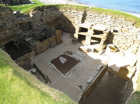 Neolithic Orkney – Dirona Around the World