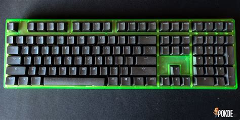 Ducky One mechanical keyboard review - Pokde.Net