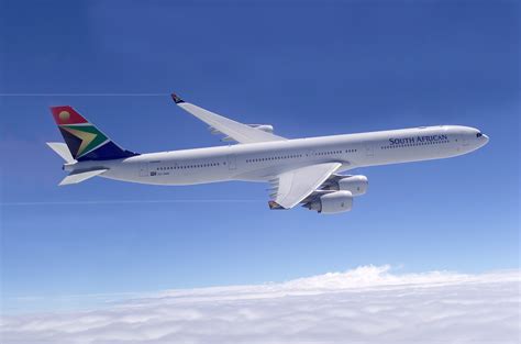 This morning (Monday November 18), South African Airways (SAA ...