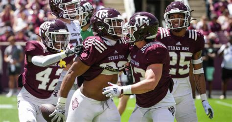 Texas A&M football: Assessing the linebackers