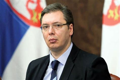 Aleksandar Vučic - Facts, Bio, Career, Net Worth | AidWiki