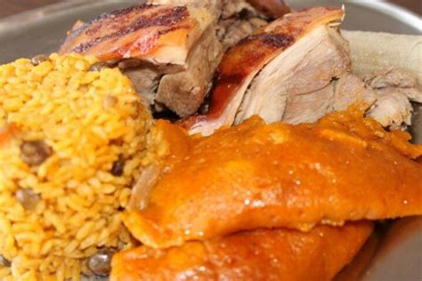 Comida navideña PR | Puerto rico food, Lechon recipe, Caribbean recipes