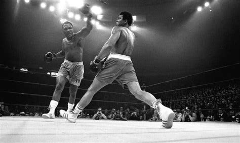 8 Maret 1971, Joe Frazier Kalahkan Muhammad Ali dalam Fight of the Century, Awal Rivalitas Abadi ...