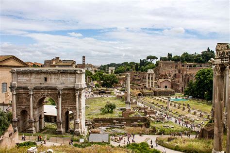 Essential Ancient Sites to Visit in Rome