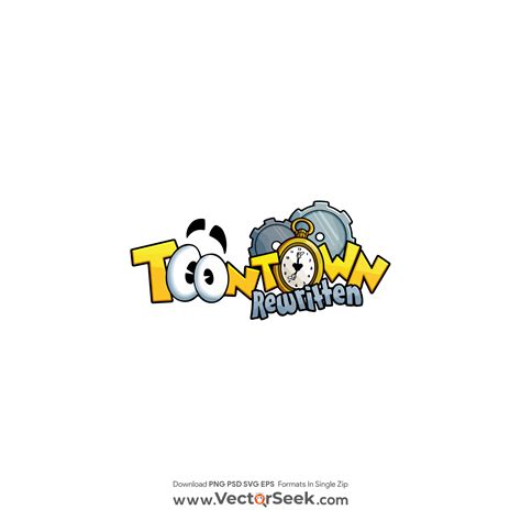 Toontown Rewritten Logo Vector - (.Ai .PNG .SVG .EPS Free Download ...