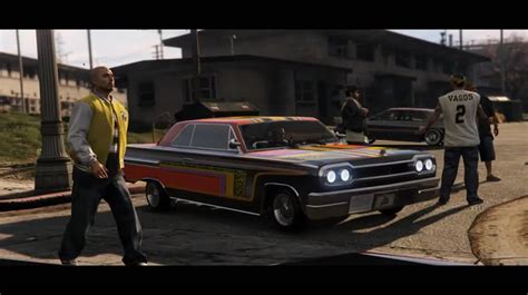 Grand Theft Auto Online - Lowriders - Benny's Trailer | Fandom