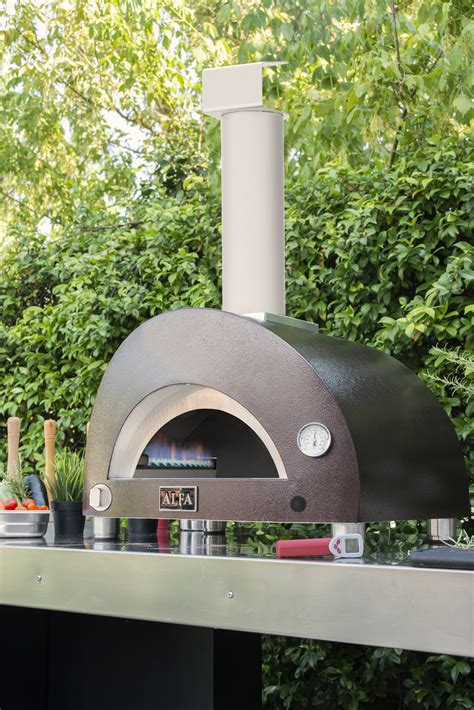 Alfa 1 Nano Gas Fired Oven - Pizza Ovens Australia | Wide Range Of ...