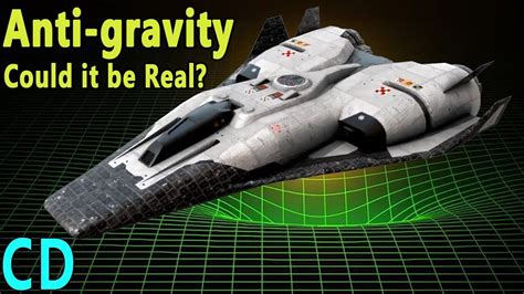 Could Anti-gravity Really be Possible? - YouTube