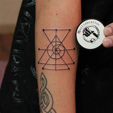 Sigil Tattoo: What Does It Mean and Is It Okay To Have One? - Saved Tattoo