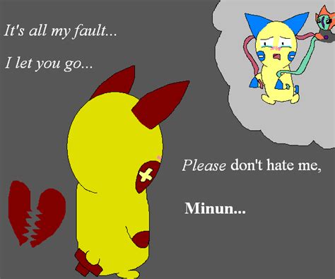 Plusle x Minun by Focussight on DeviantArt