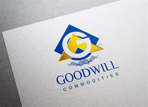 Goodwill Logo Design | Getnoticed.co.in