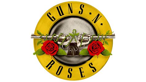 Guns N' Roses Logo: valor, história, PNG