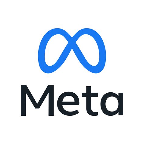 meta-logo-meta-by-facebook-icon-editorial-logo-for-social-media-free ...