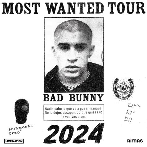 Bad Bunny Announces 2024 North American Tour | Pitchfork