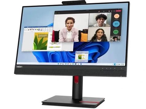 Lenovo ThinkCentre Tiny-in-One 22 Gen 5 & Tiny-in-One 24 Gen 5 displays ...