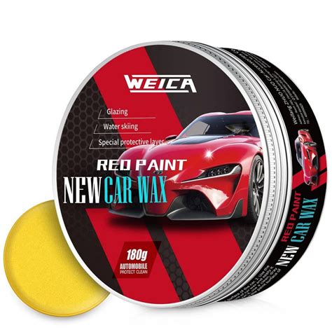 2023'S Best Car Wax For Red Cars: Shine Your Ride With These Top Picks! - Helpful Advice & Tips