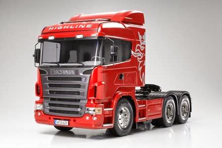 RC SCANIA R620 :: RC TRUCKS SHOP