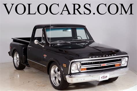 1968 Chevrolet C10 | Volo Auto Museum