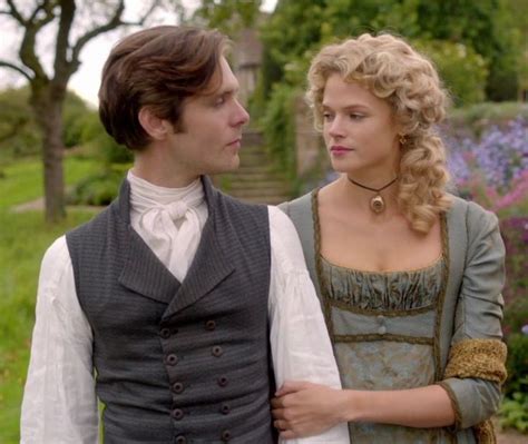 Poldark 4x06, Caroline and Dwight Enys #poldark #poldarkcostumes | Serie tv