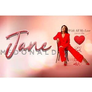 Jane McDonald - 2024 UK tour dates & tickets