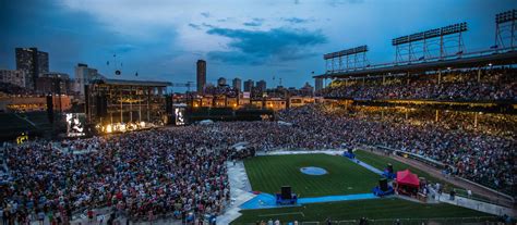 Wrigley Field Concert Seating Chart Pearl Jam | Cabinets Matttroy