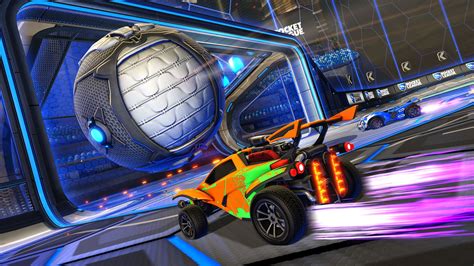 Rocket League players report more problems with Neon Fields arena | The ...