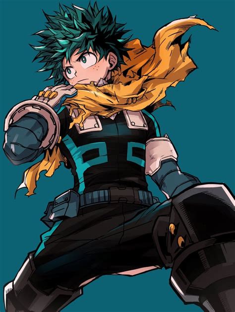 favorite colored Deku's costume Zeta? : r/MyHeroAcadamia